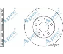 APEC braking DSK 2479